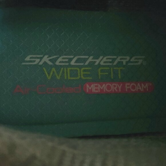 SKECHERS D' LITES SNEAKERS - Picture 4 of 6